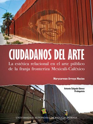 cover image of Ciudadanos del arte
